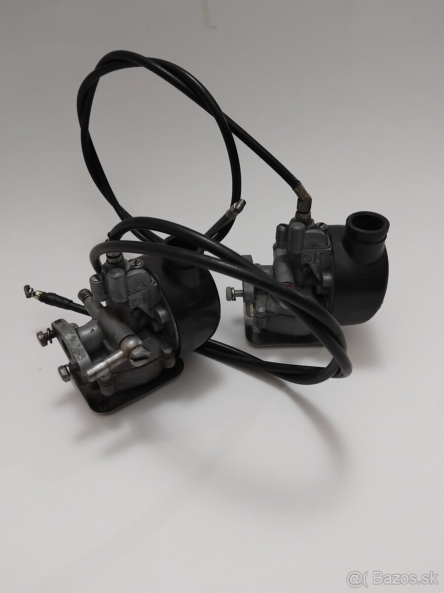 KARBURÁTOR BABETTA 210 # JAWA - 4