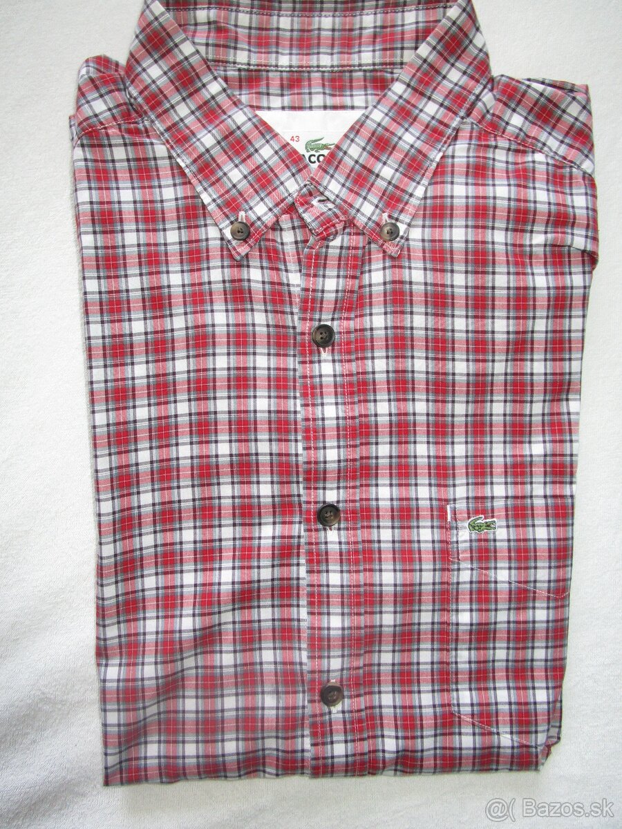 Košele Lacoste - 4