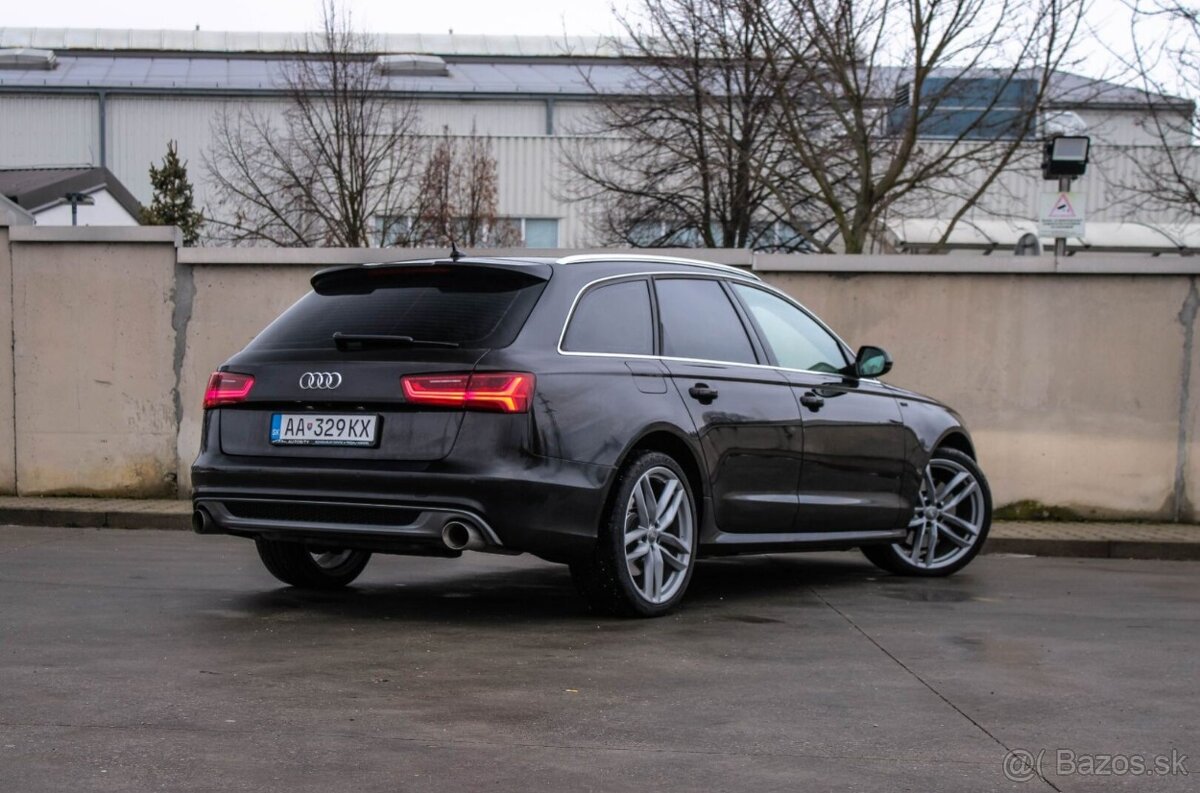 Audi A6 Avant 3.0 TDI BiT DPF quattro Prestige tiptronic - 4