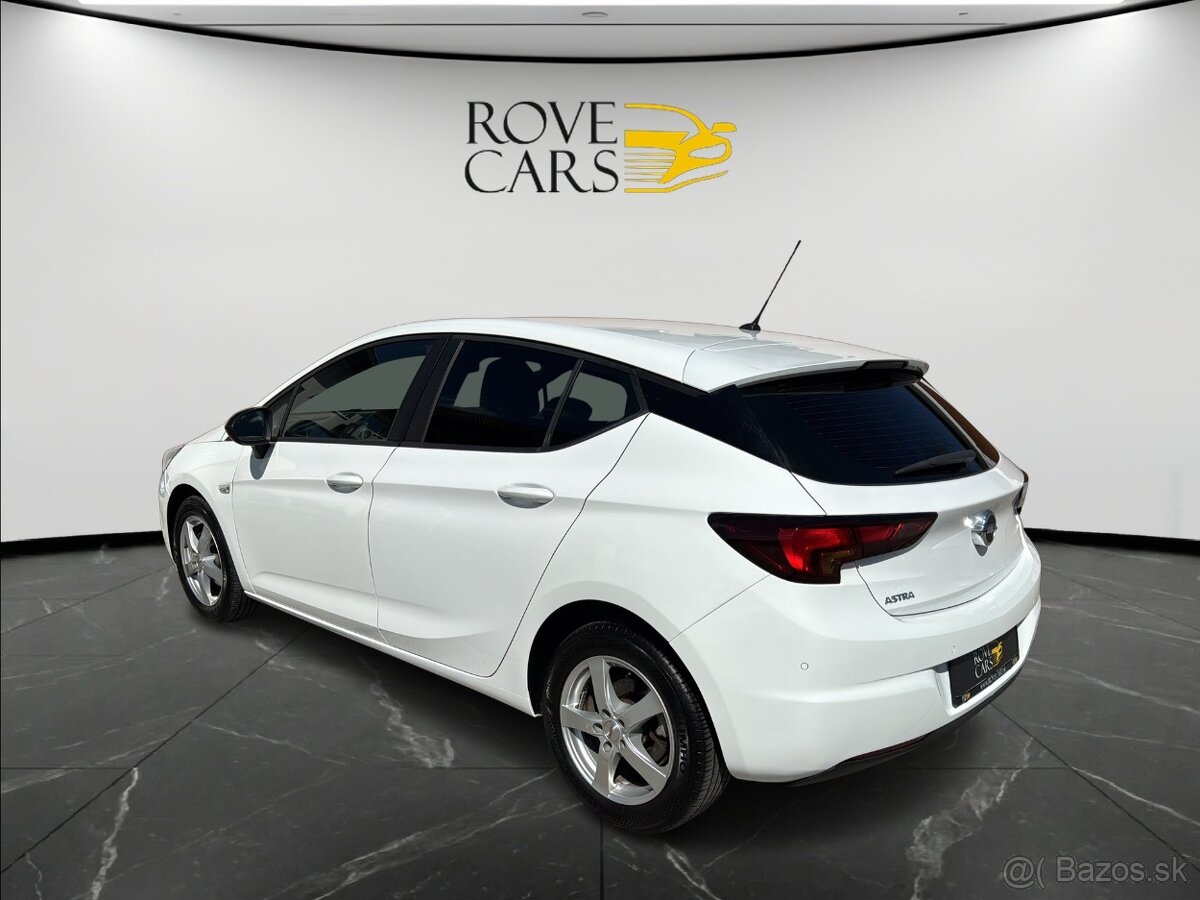 Opel Astra 1.4i Selection 74kW 5dv M5 SR voz - 4