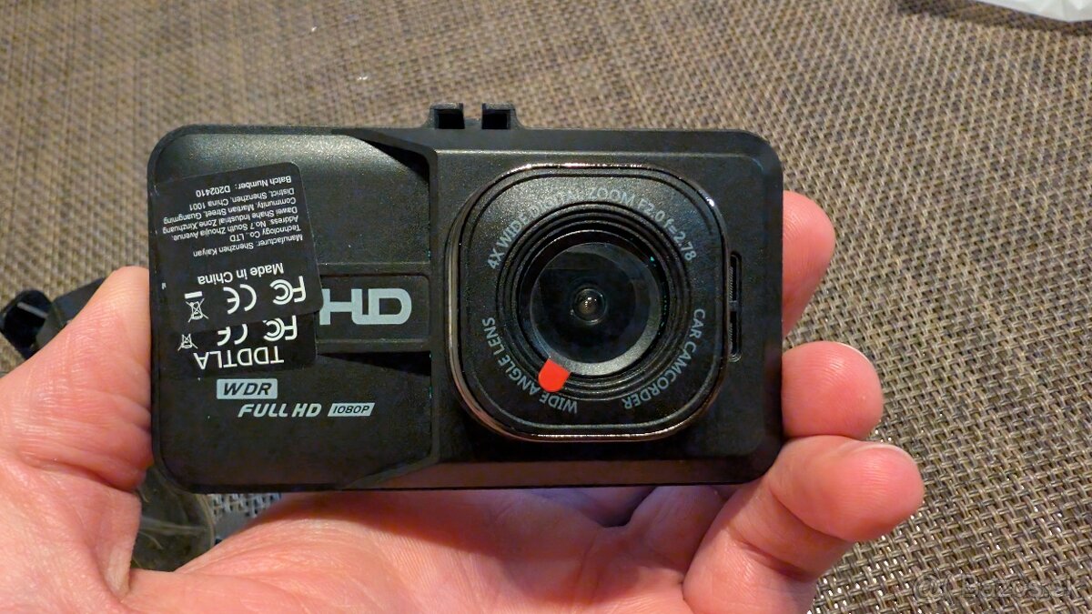 Autokamera + sd32 gb - 4