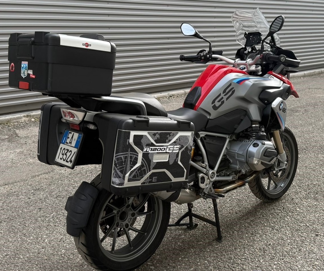 BMW R1200GS 2013 - 4