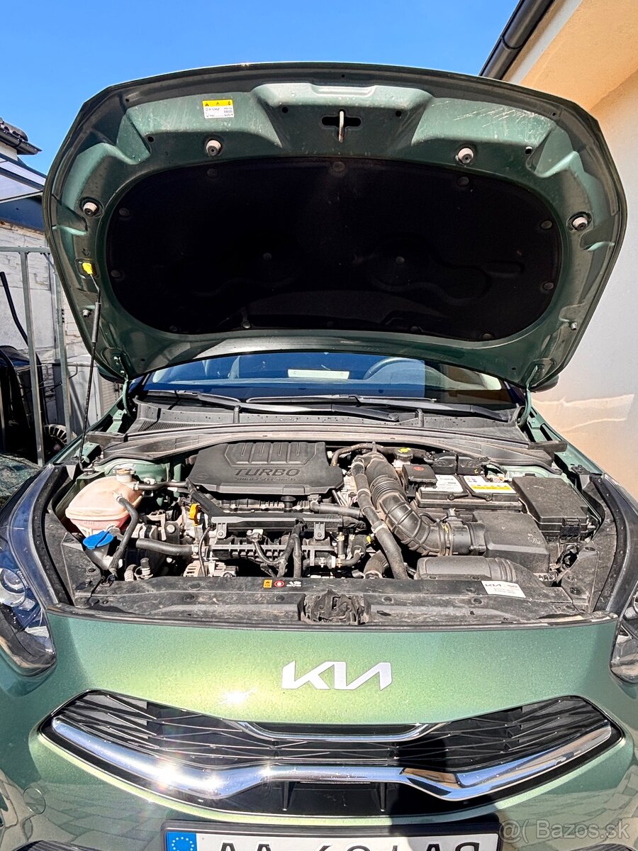 Kia Ceed 1.5 T-GDI Silver pack - 4