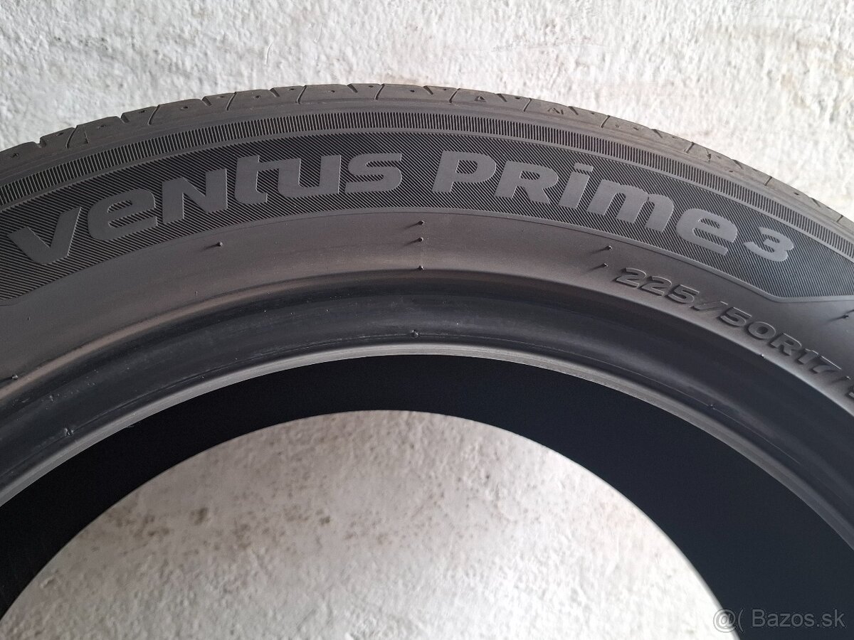 225/50 r17 letné pneumatiky Hankook - 4