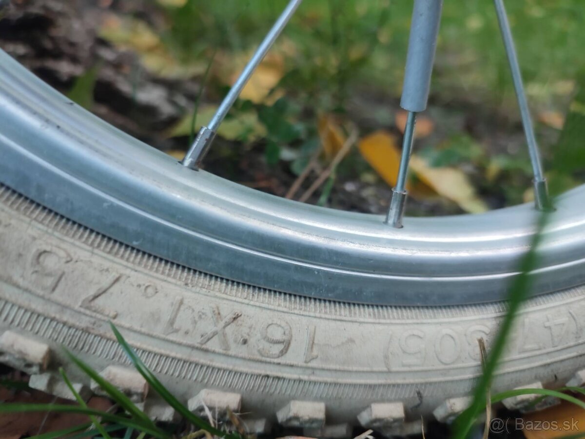 Detsky bicykel 16 - 4