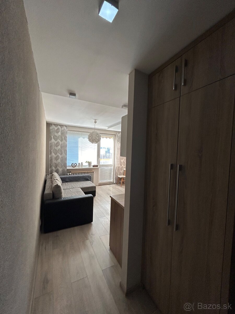 Moderná garsónka v centre Košíc na Prenájom - 4