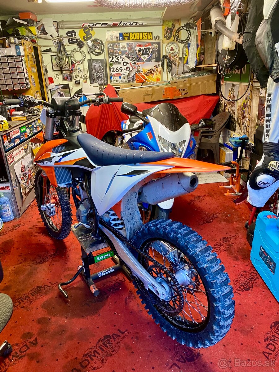 KTM SXF 250 2021 - 4