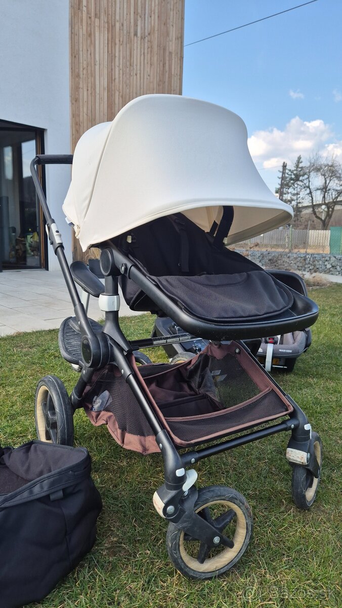 Bugaboo Fox, 3-kombinácia - 4