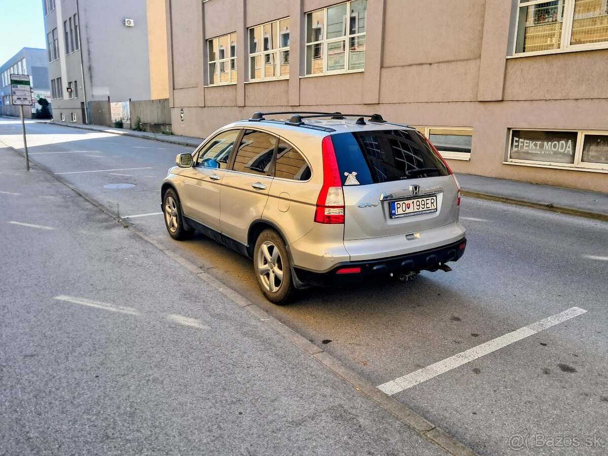 Honda CRV - 4