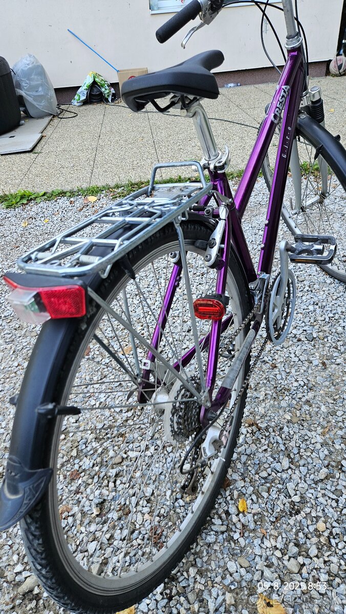 Predám dámsky bicykel - 4