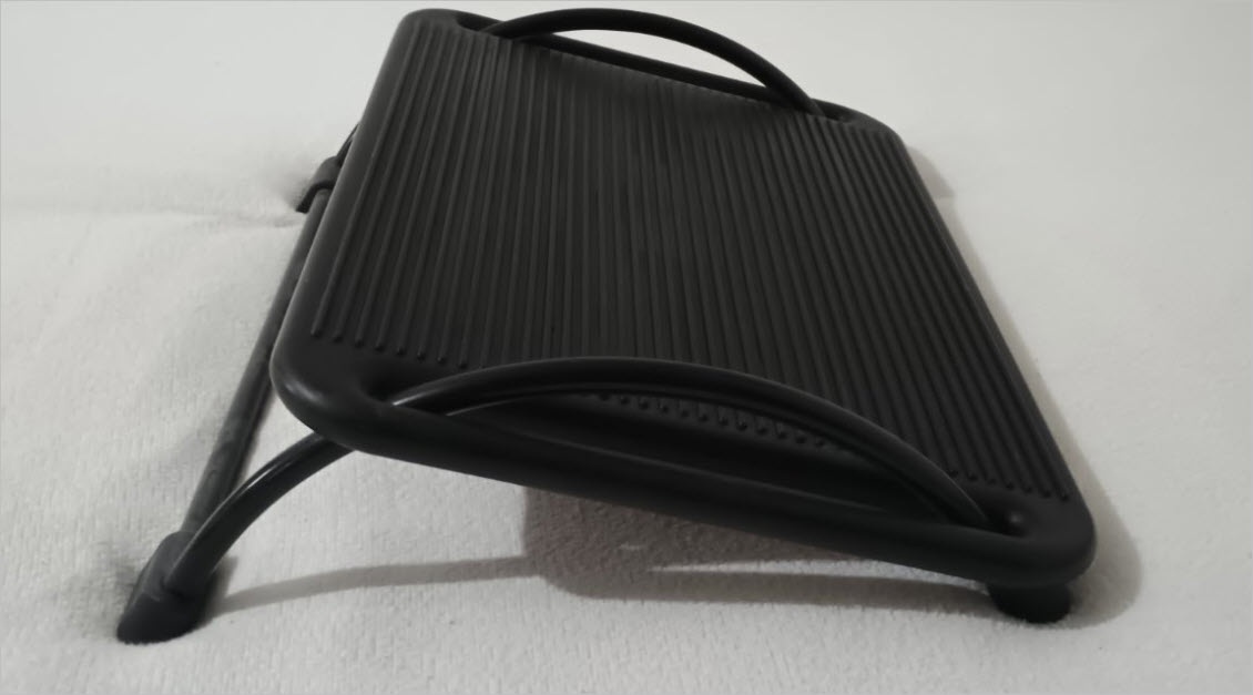 Opierka nôh pod stolicku - (ergonimicka) - 4