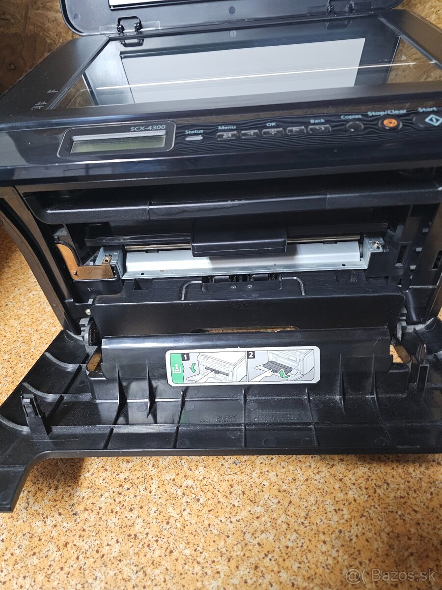 MFP Samsung SCX 4300 - 4