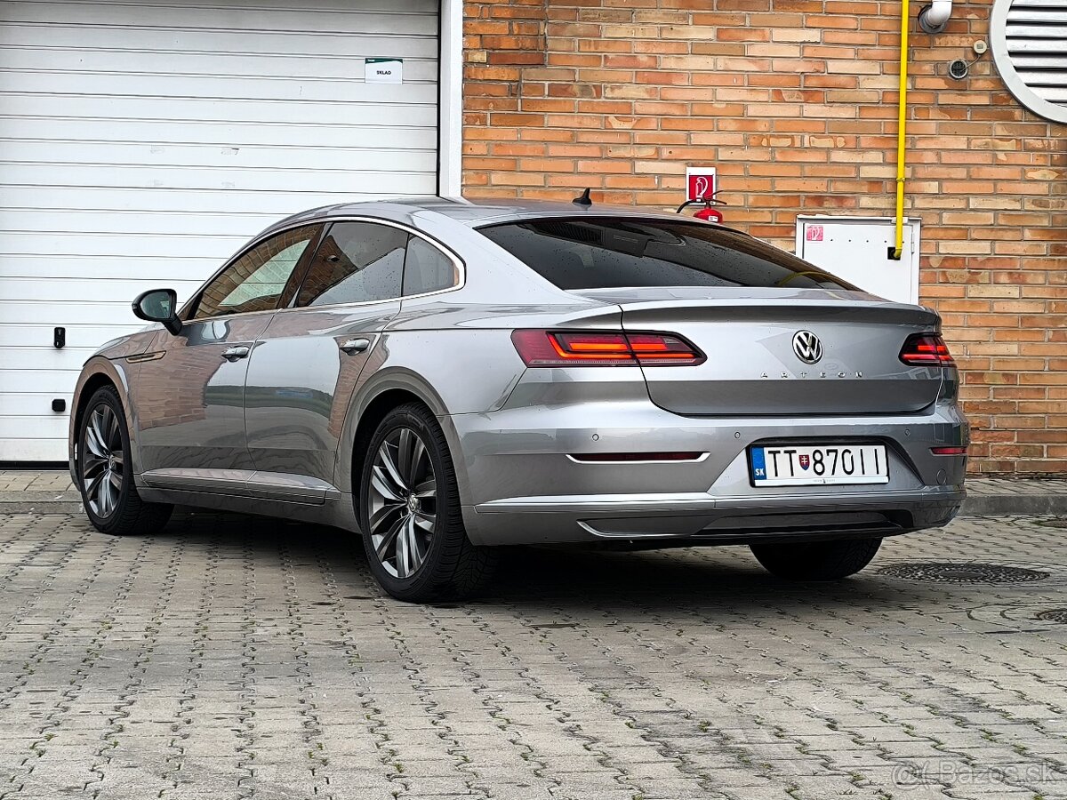 Volkswagen Arteon 2.0 TDI _ DSG _ Nová STK - 4