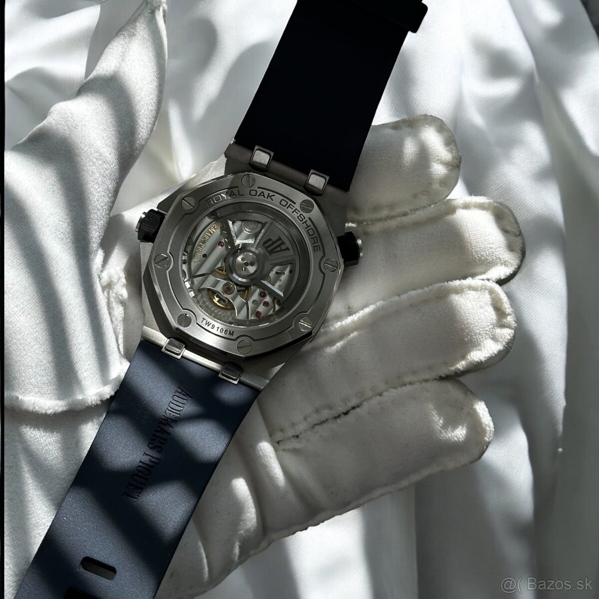 Audemars Piguet Diver blue - 4
