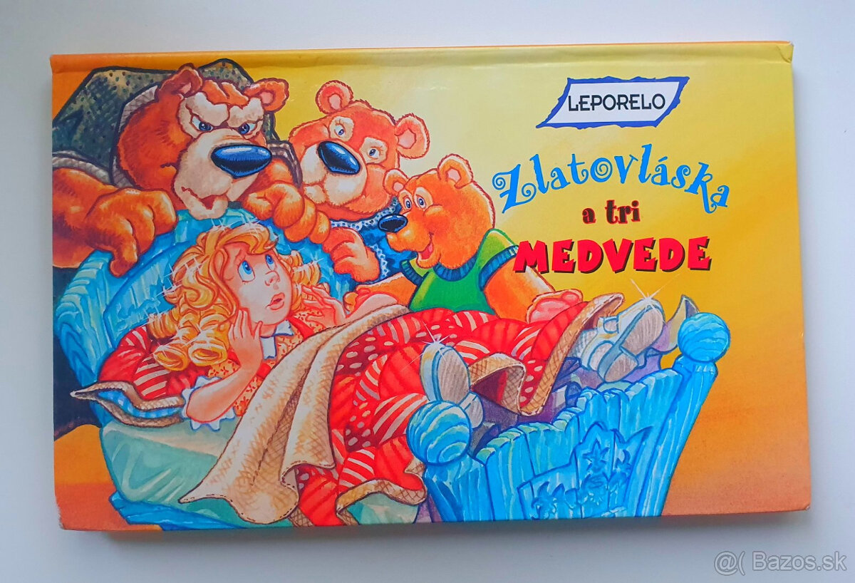 Detské knihy za 1 EUR. ♥ - - 4