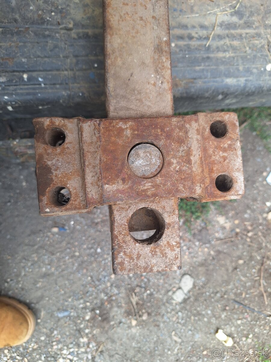 Spodné tiahlo na traktor 5 - 4