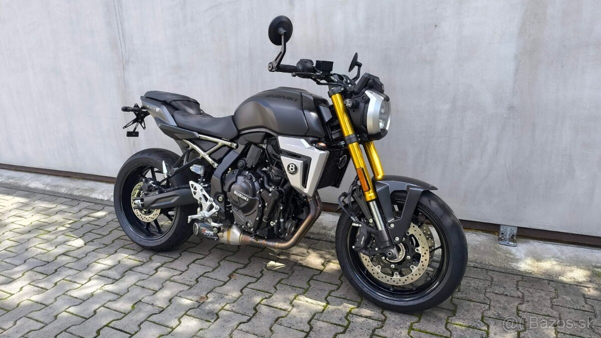 Suzuki GSX 8T - 4