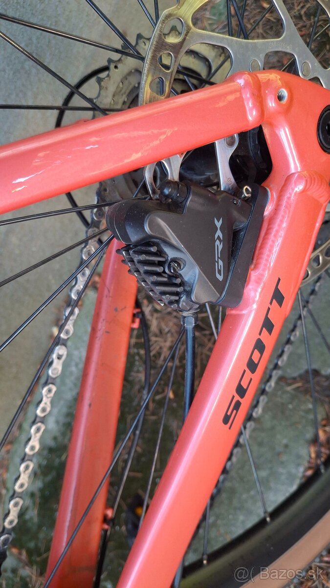 Scott Speedster Gravel 40 - 4