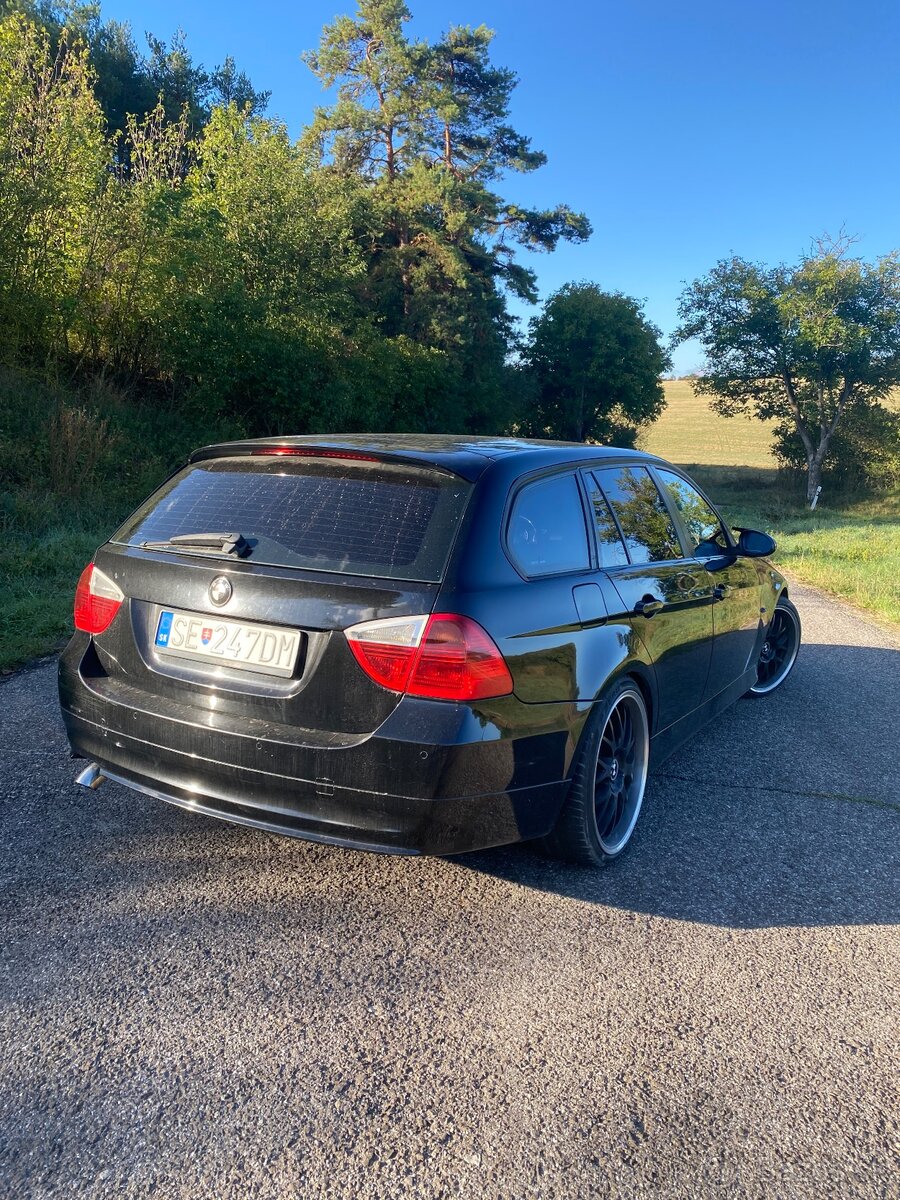 BMW E91 - 4