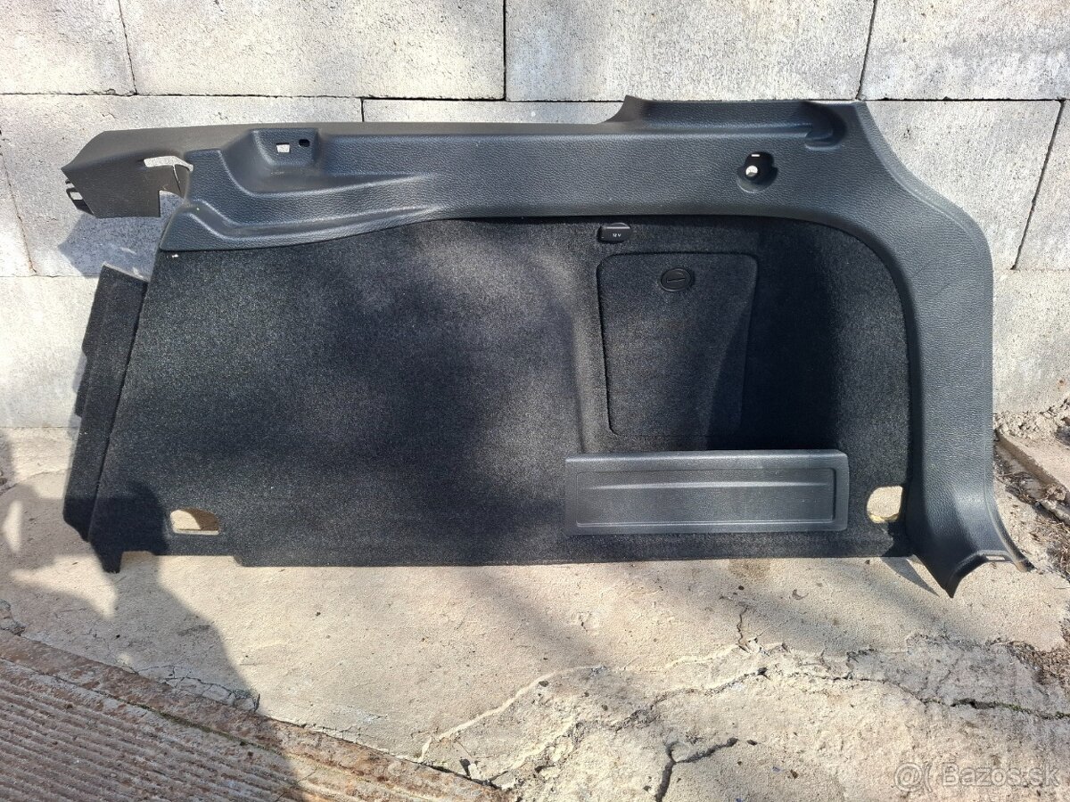 Tapacire, kufor VW Passat B6 combi - 4