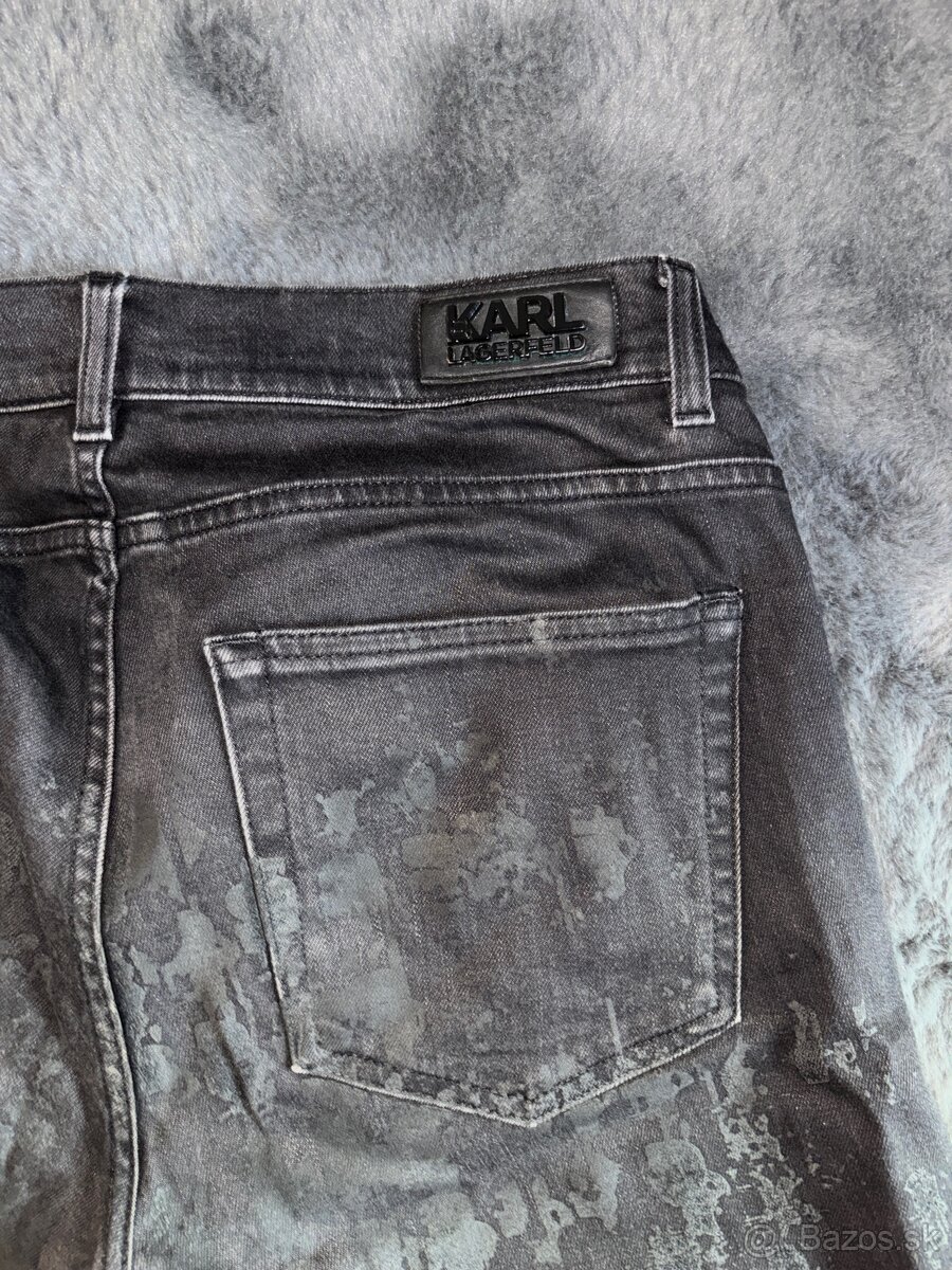 Sive Karl Lagerfeld rifle - 4