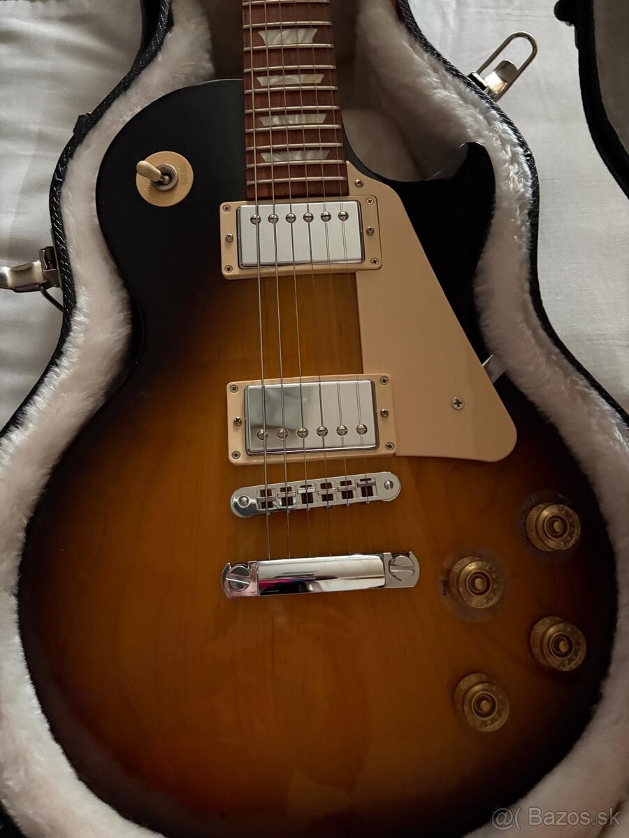 Predám Gibson Les Paul - 4