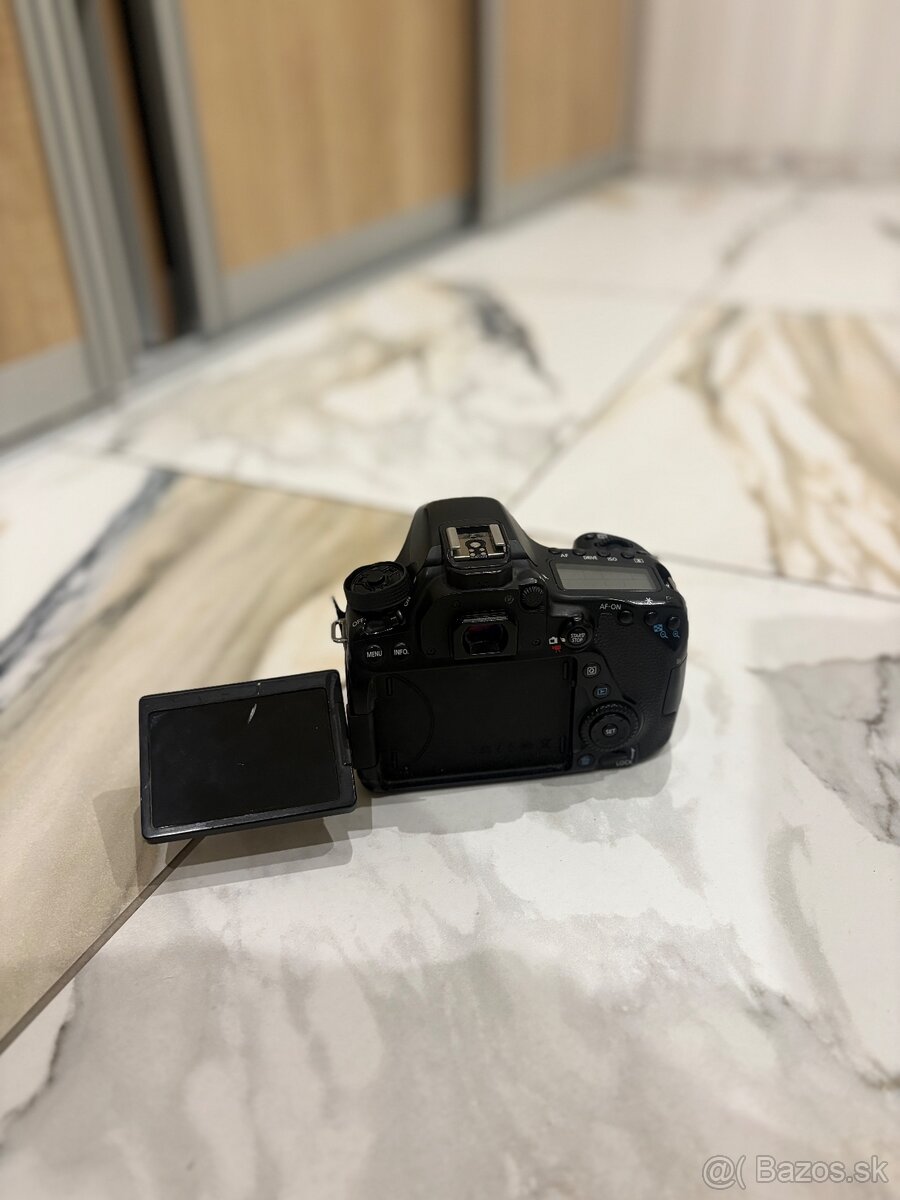 Canon 80d - 4