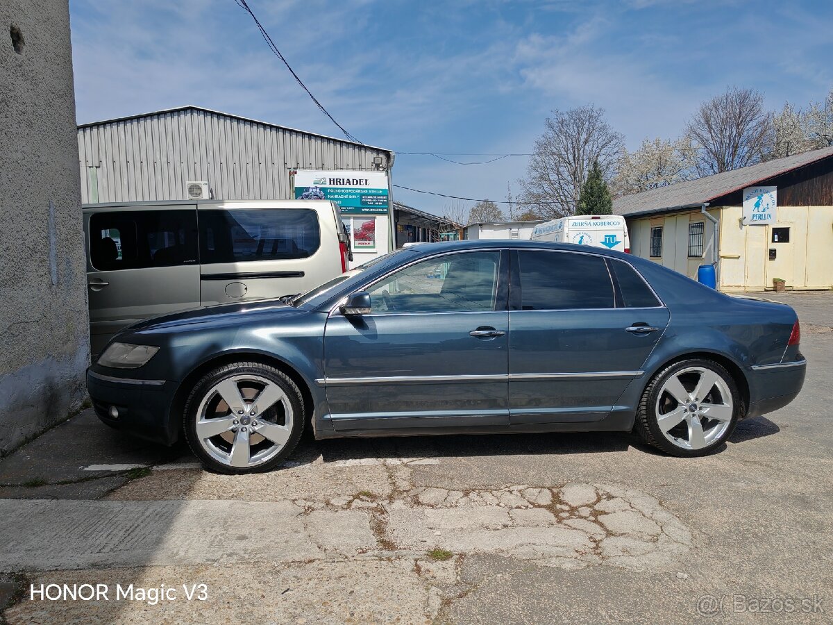VW Phaeton 4.2 mpi 246kw
