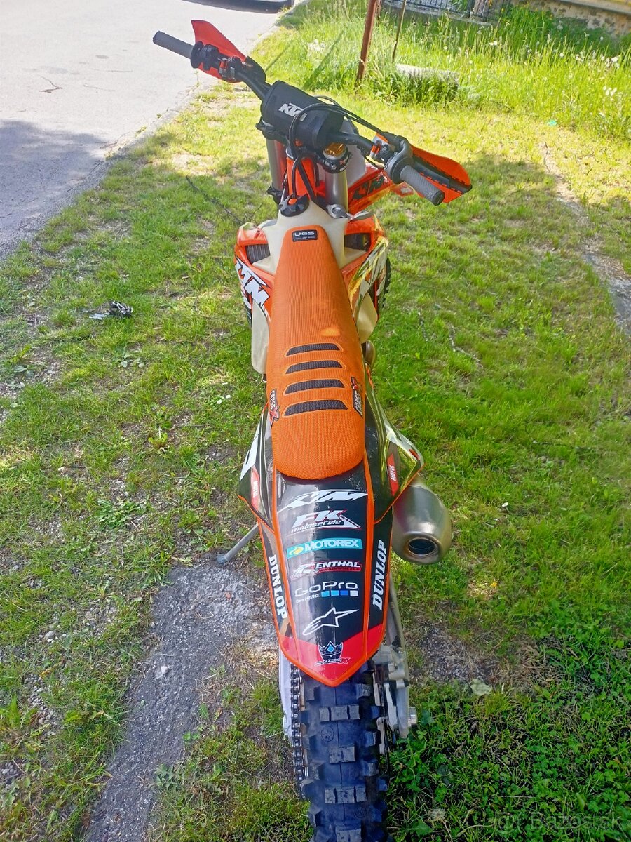 KTM XCF 350 2022