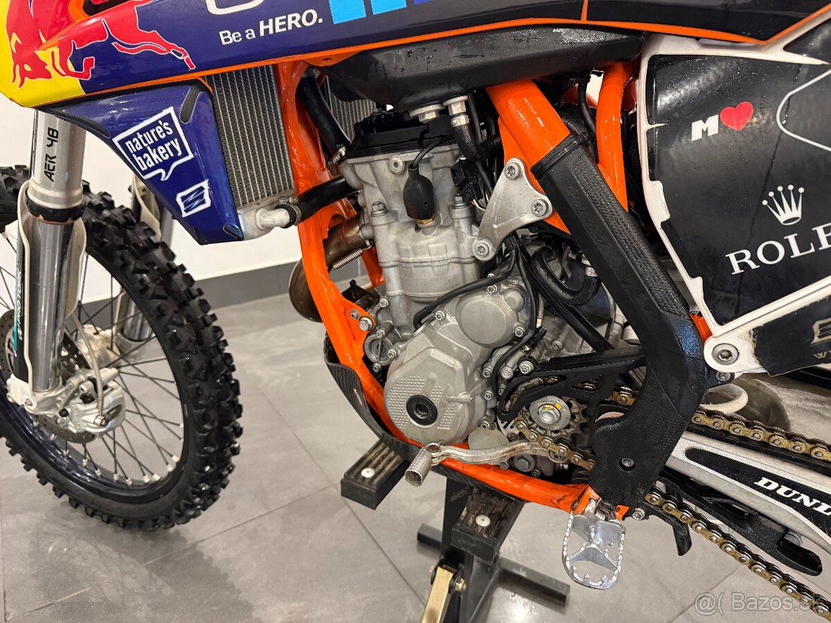 Ktm sxf 350