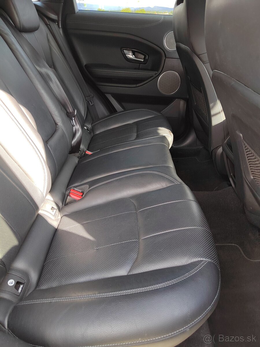 Range rover Evoque ll 2,0 Diesel, 4x4, automat
