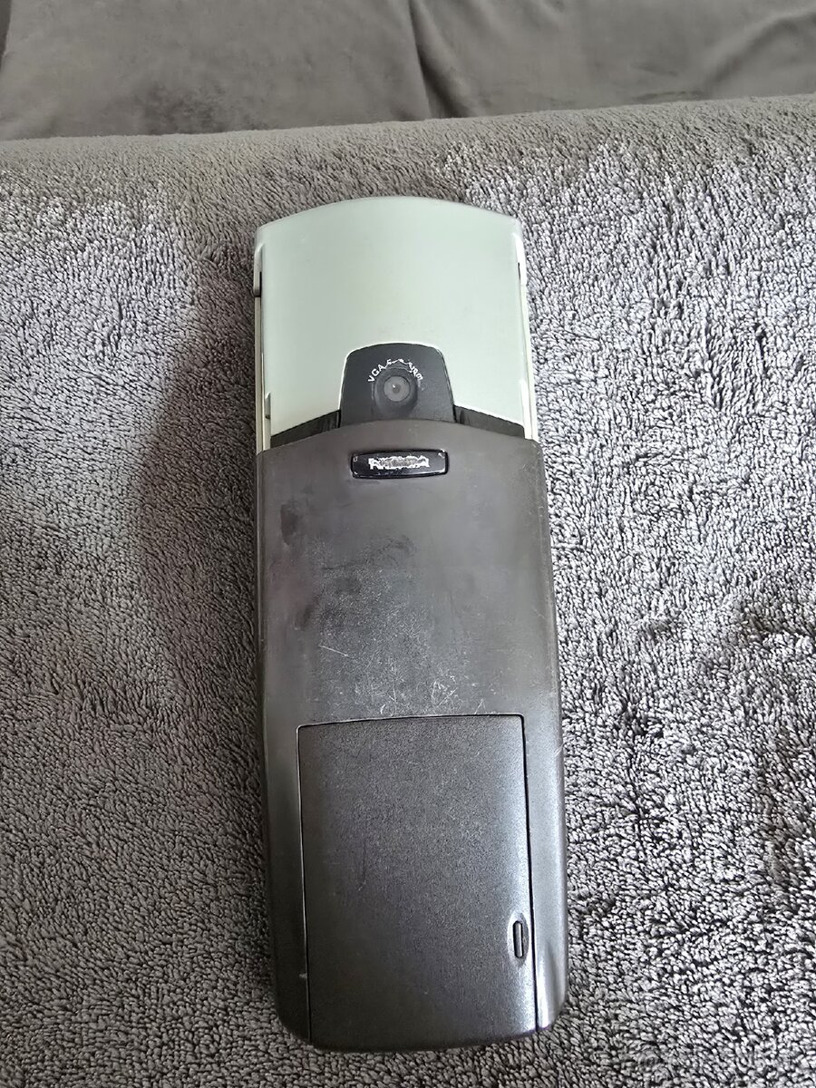 Nokia 7650 - 4