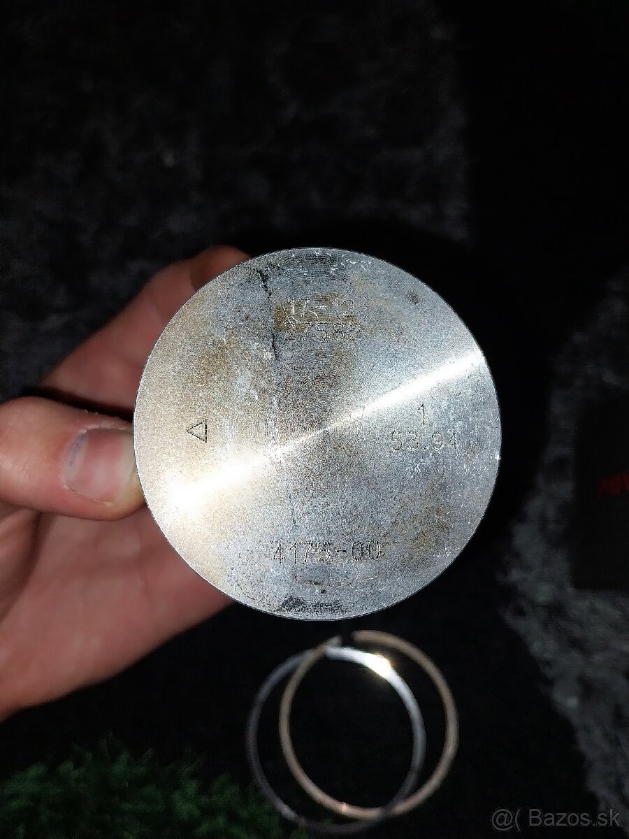 Piest na ktm125 a husqvarna125 - 4