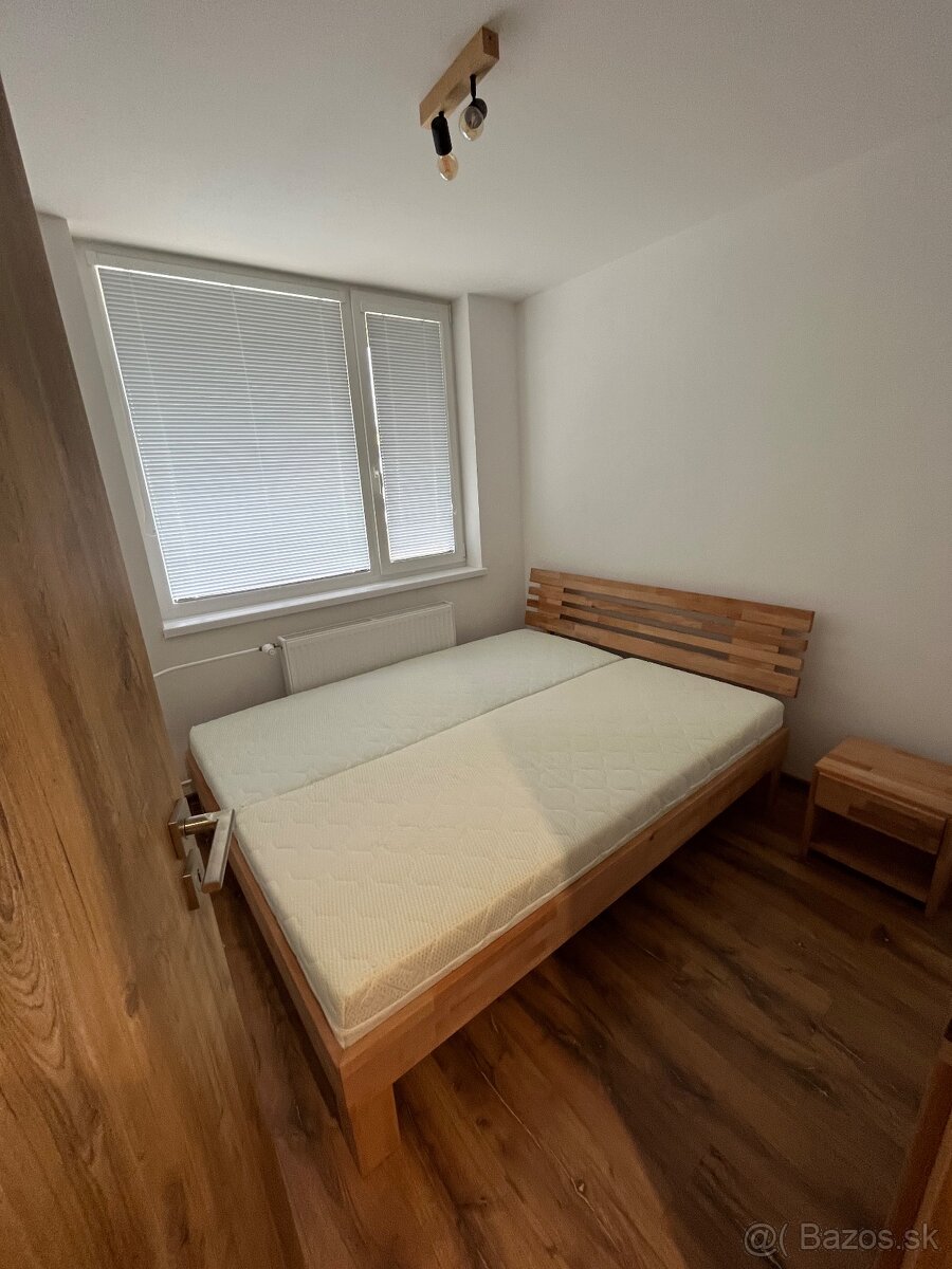 Prenájom 1,5 izbového bytu - 4