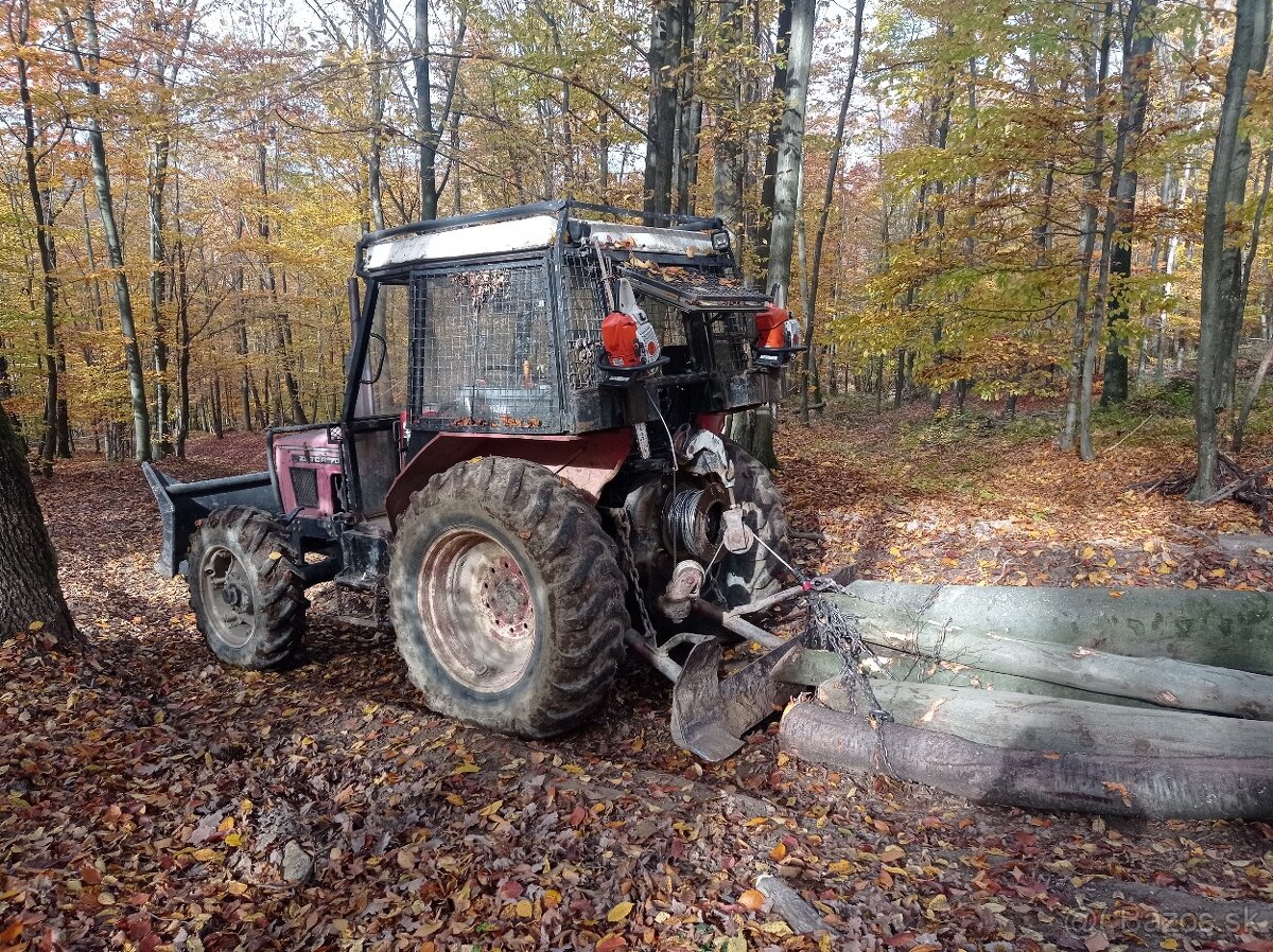Zetor 7045 - 4