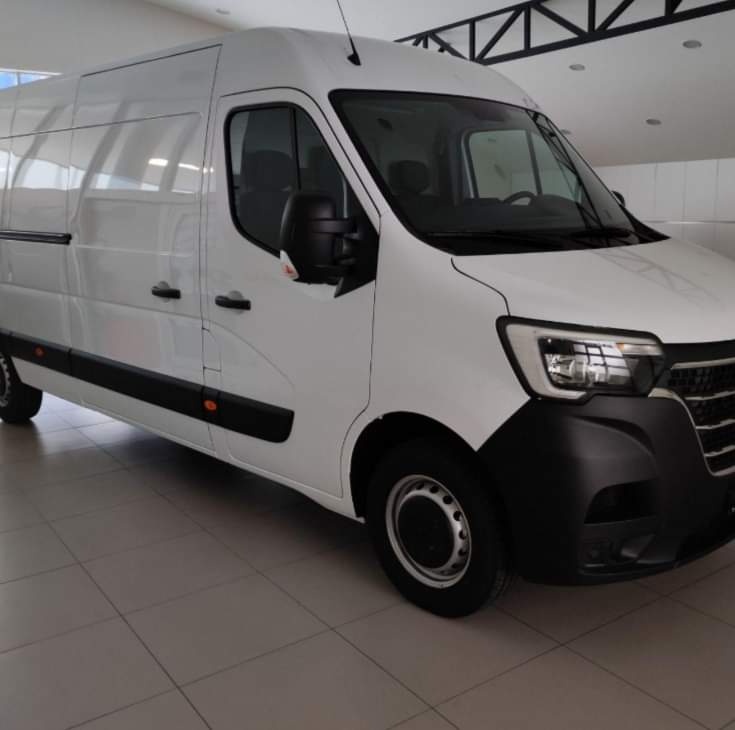 Požičiavanie a prenájom dodávok Renault Master - 4