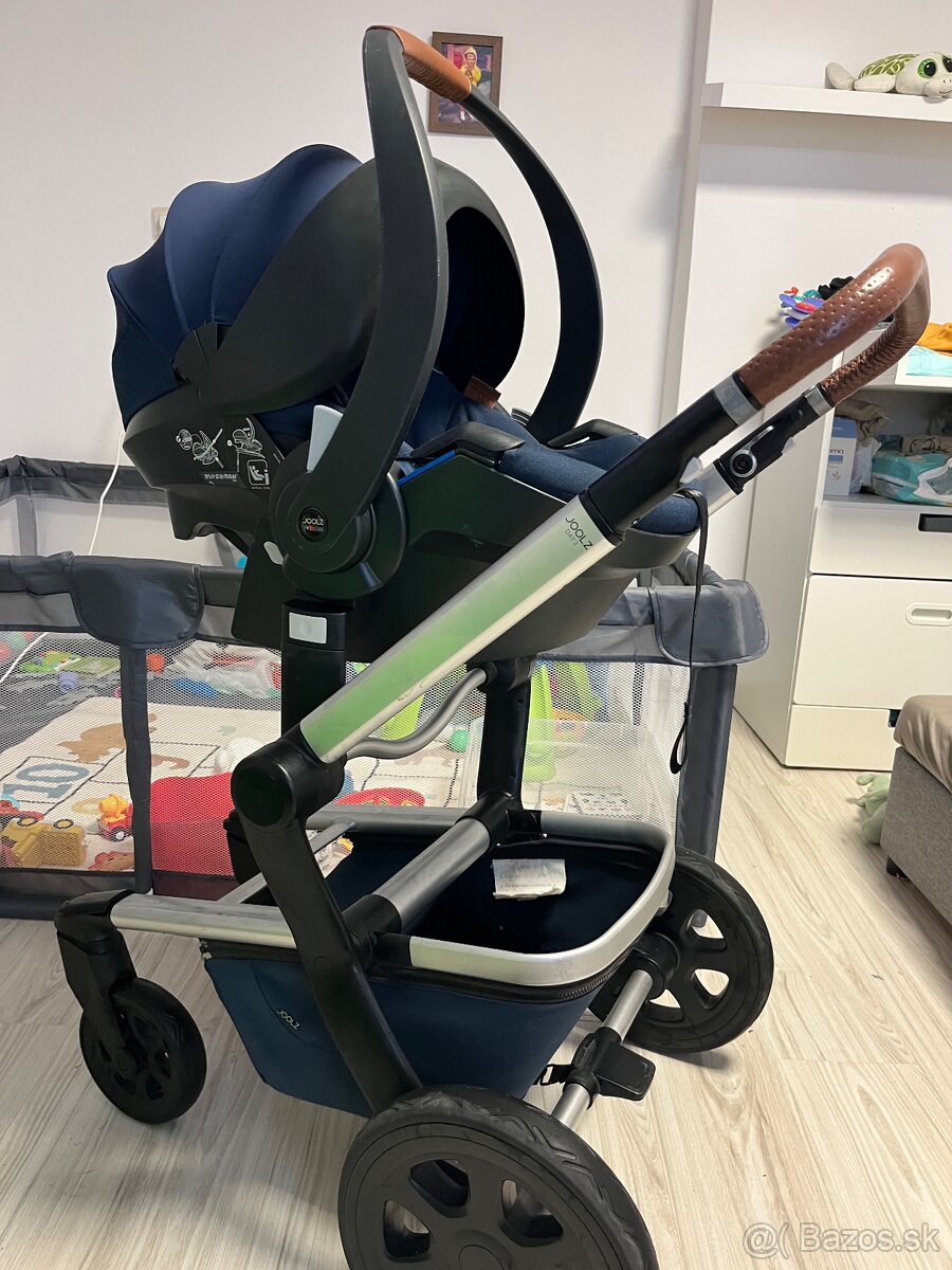 Predám trojkombináciu Joolz Day 3 - 4