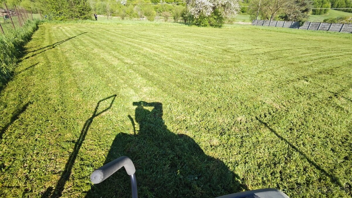 Kosenie Uličská dolina - 4