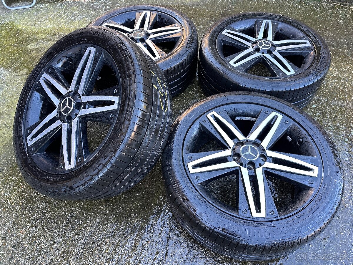 5x112 R20 Mercedes - 4