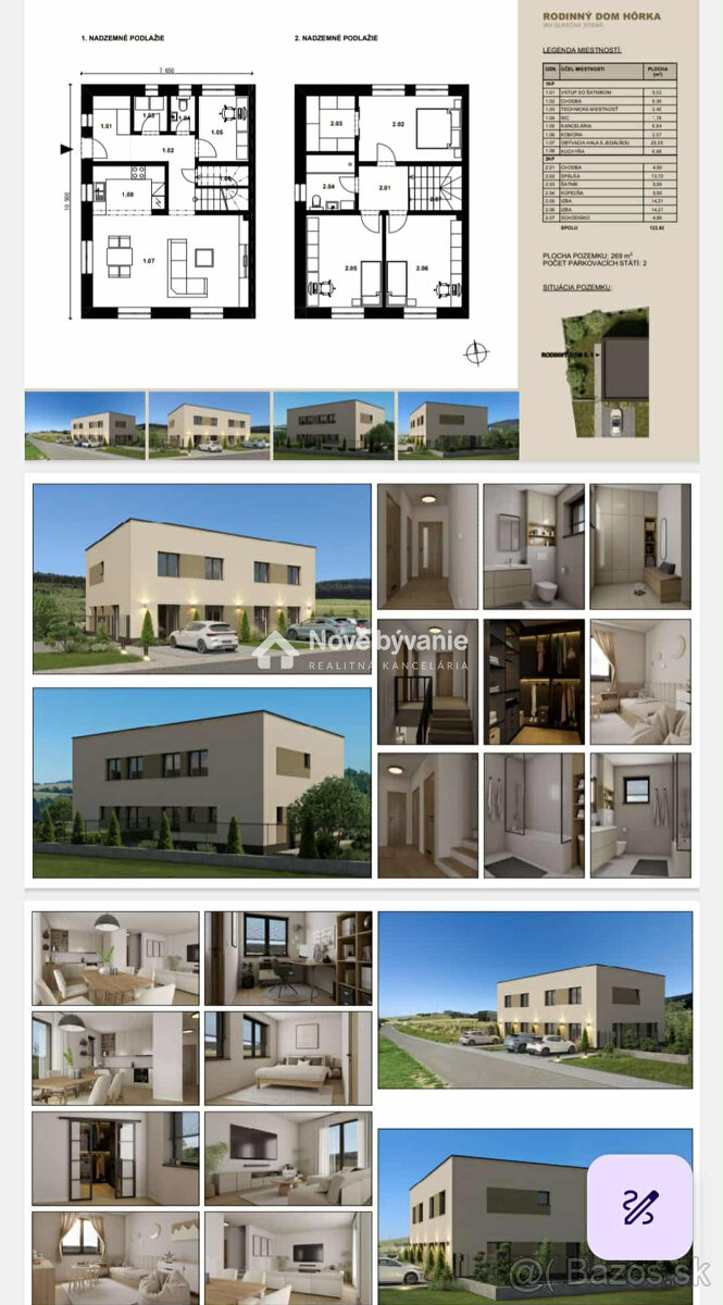 Na predaj novostavba - 4