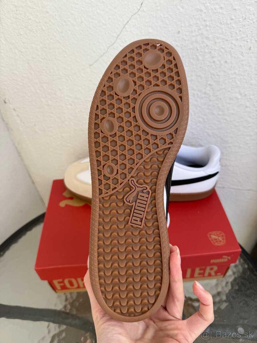 Pánske tenisky Puma 9-T - 4