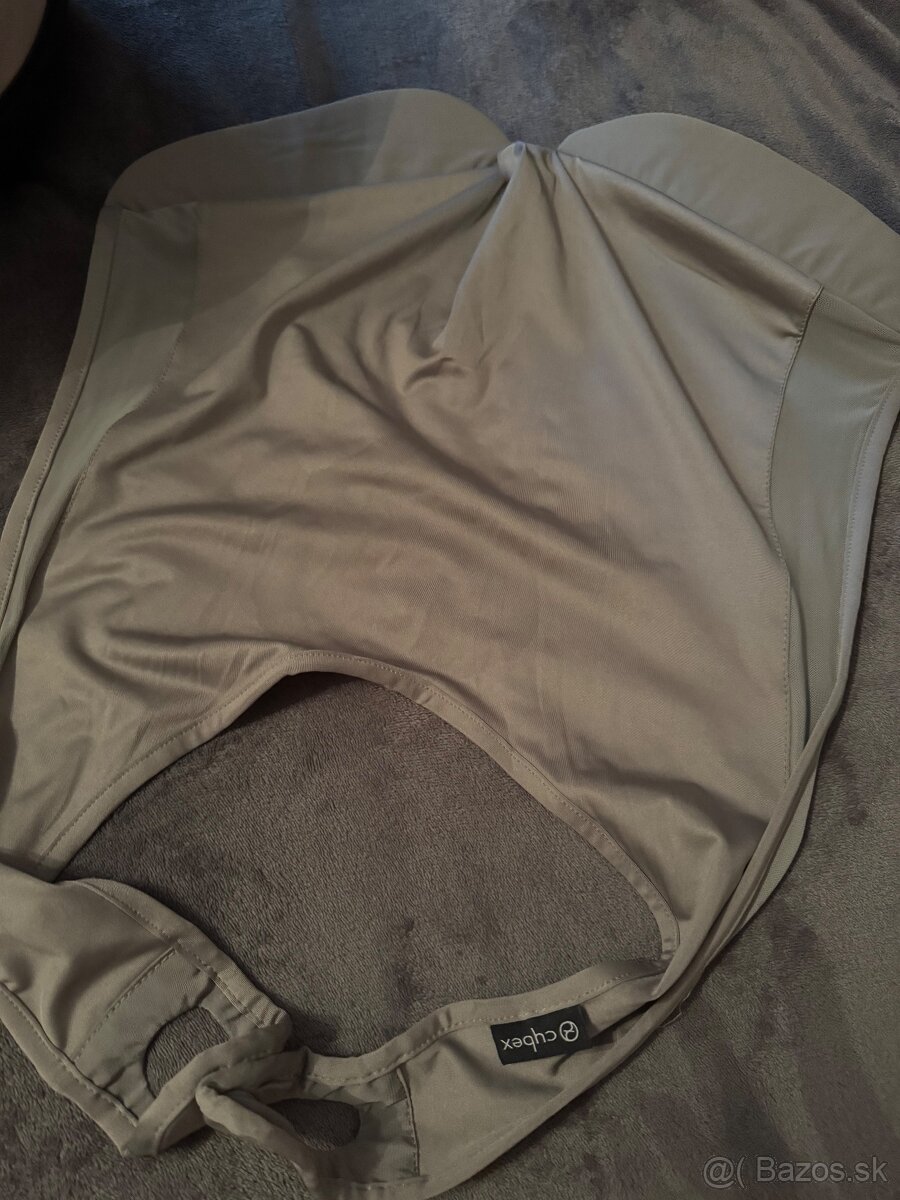 Vanička CYBEX PLATINUM-priam lux carry cot - 4