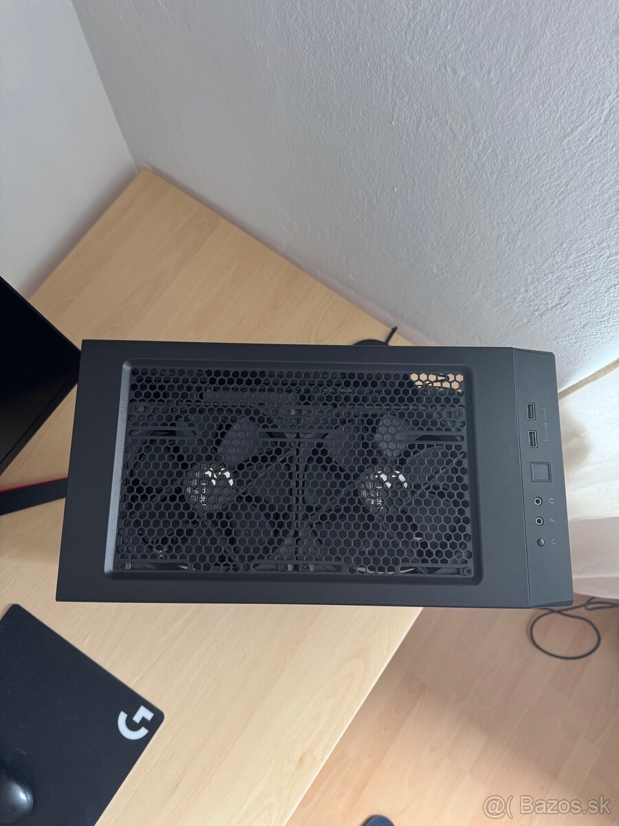 PC Zostava 2700X, GTX 1080 Ti - 4