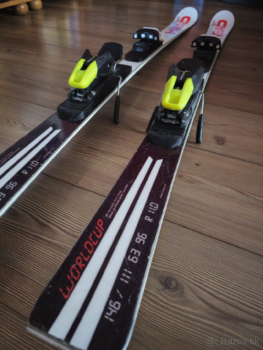 ⛷️ PREDÁM: KOMPLETNÝ LYŽIARSKY SET - 4