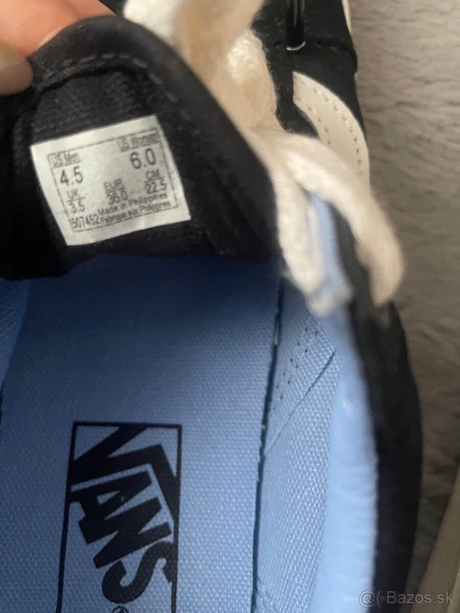 Dámske tenisky Vans vel.36 - 4