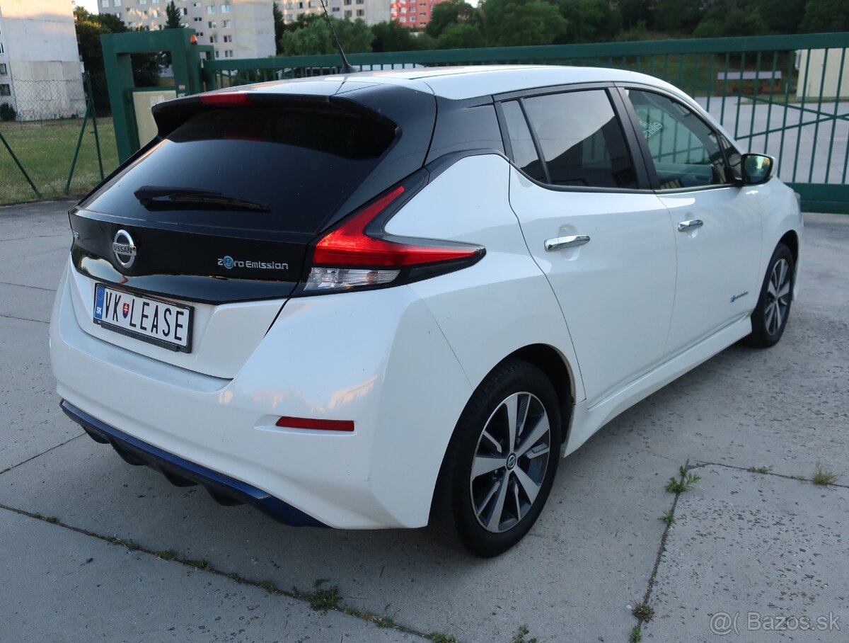 Odstúpim leasing na Nissan Leaf Acenta 90kW 2020-odpočet DPH - 4