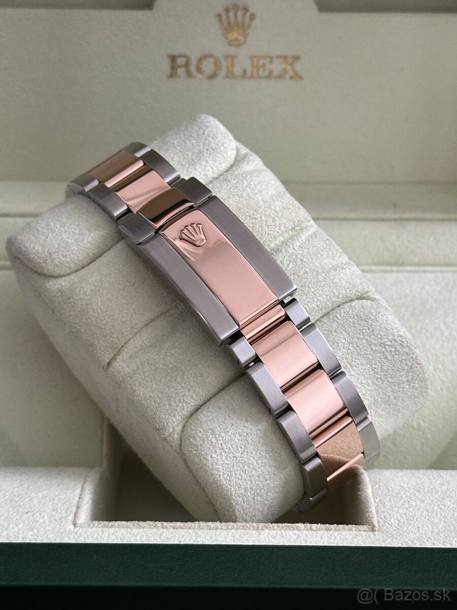 Rolex Datejust 36 rose gold/steel - 4