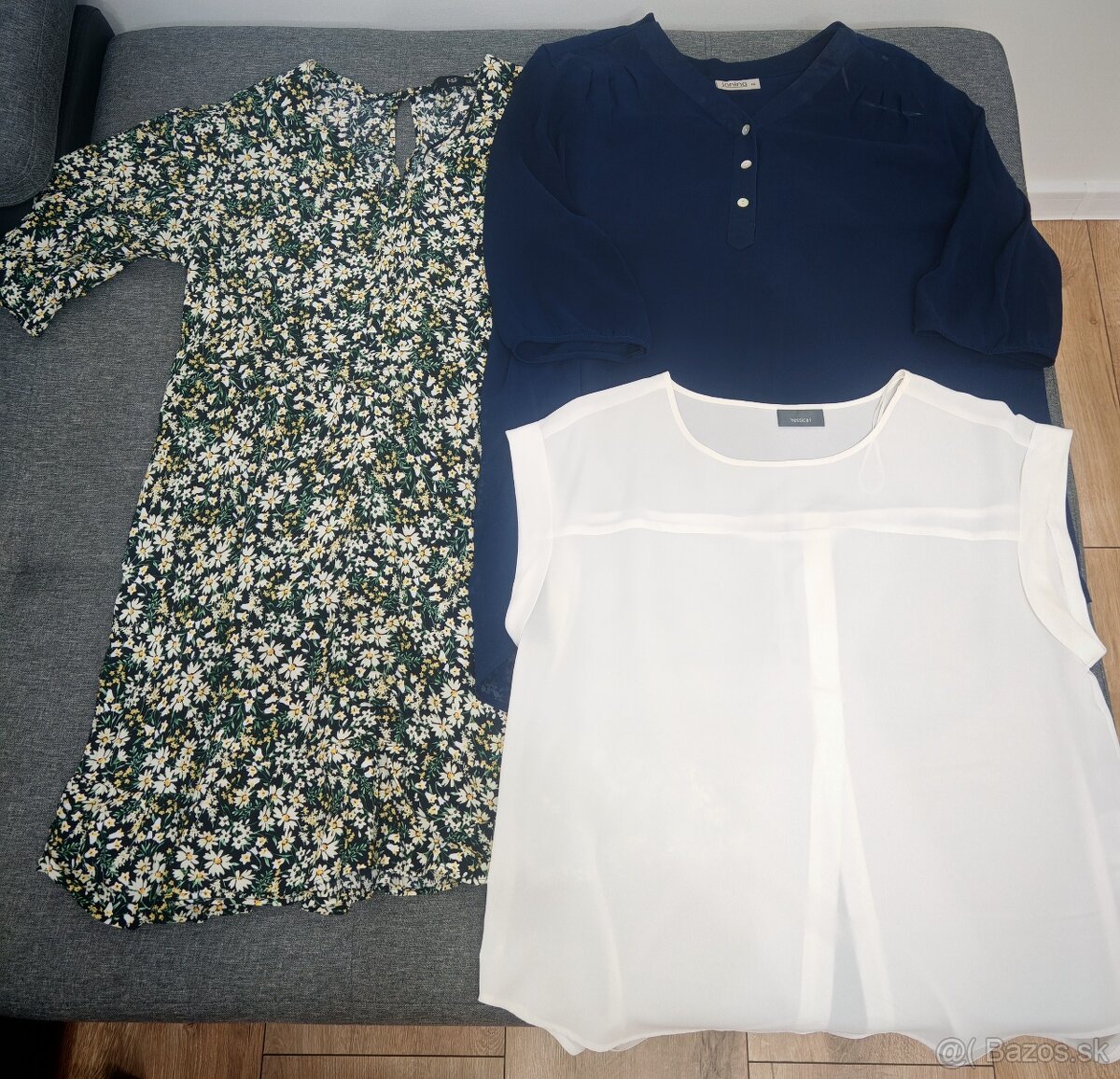 DÁMSKE OBLEČENIE - BALÍK - 4