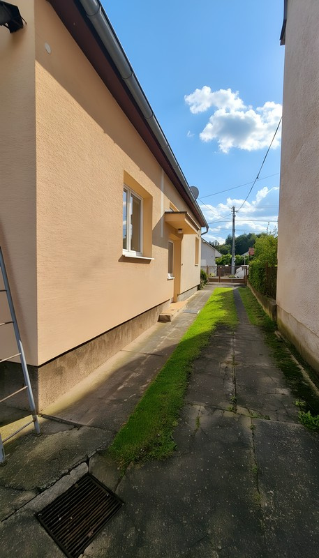 Rodinný dom v Nitrianskom Pravne,pozemok 1611m2+garáž,dielňa - 4