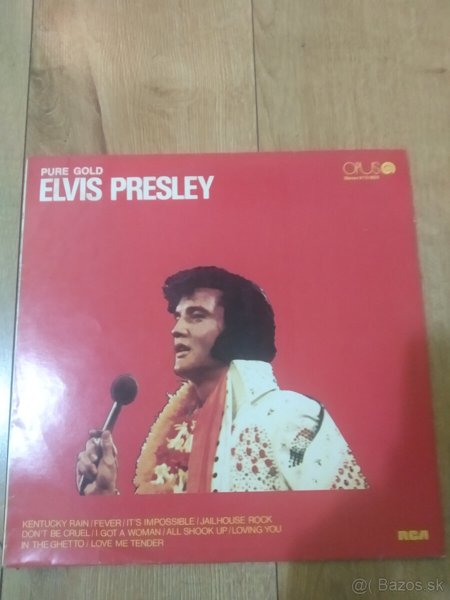 Predám zbierku 200+ vinylových platní (anglické, CZ/SK, HU) - 4